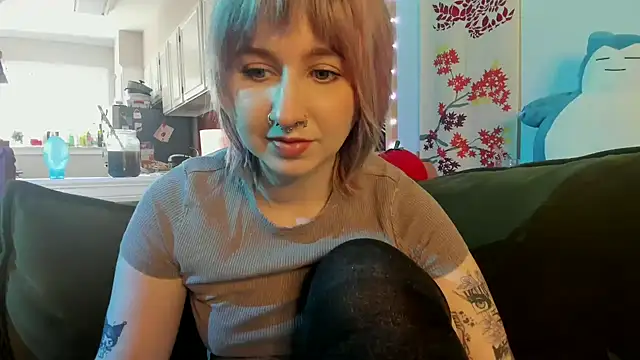 Chat XXX en directo de LedaBun