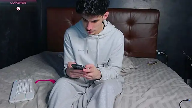 DanielCrush1 Webcam-Show