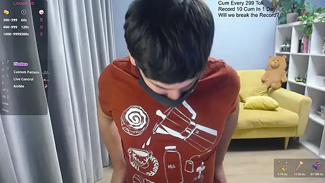 Tomguys Chat XXX live