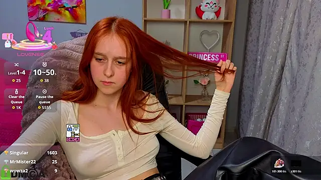 แชท XXX สดของ _Wow_Emma