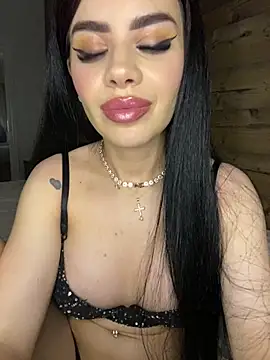 Ameliablack_1's Live XXX Chat