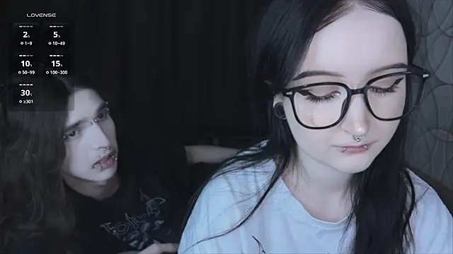 SinSpirits Webcam-Show