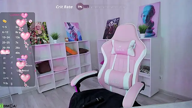 Megan_Violer's Live XXX Chat