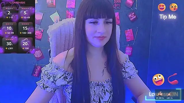 Chat XXX en directo de Violla_My