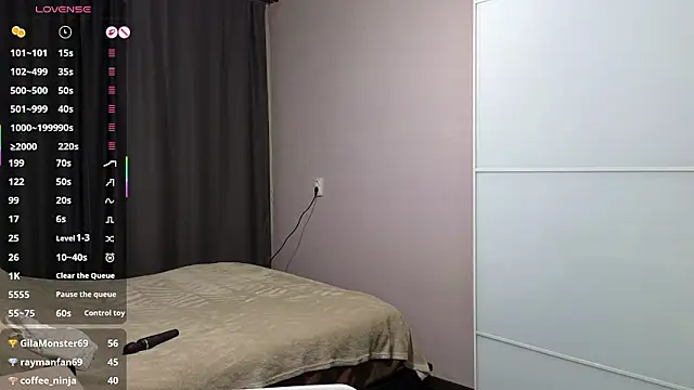 AlissaGerardo's Live XXX Chat