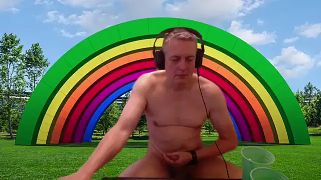 TeximusMax Show in webcam