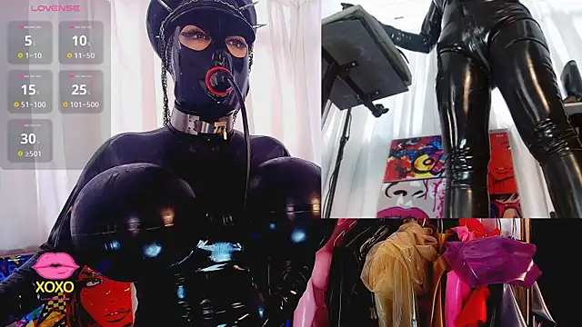 LatexDevil_Blondie Chat XXX live