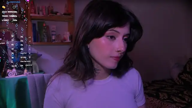 Chat XXX Live LiliJones_