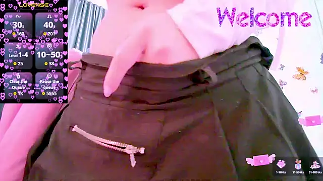 Akemilun Chat XXX live