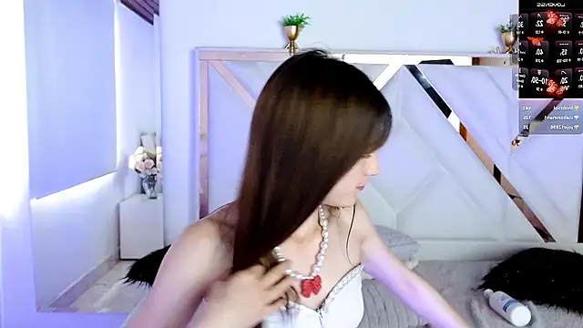 ChloeJohnsoon's Live XXX Chat