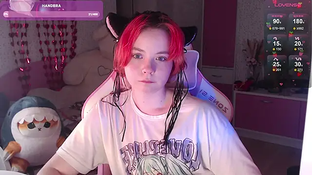 Ann_milerのライブXXXチャット