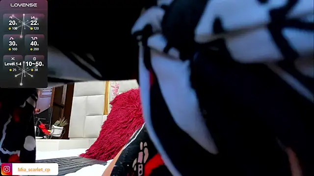Mia_scarlet69のライブXXXチャット