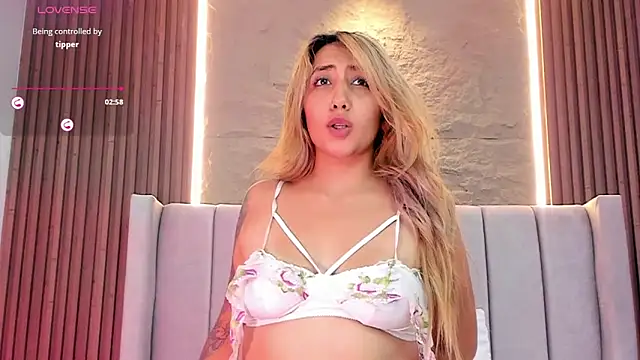 Chat XXX en directo de CALANTHELOVE1