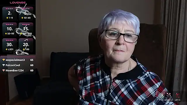 Sandra_Snowflake Chat XXX live