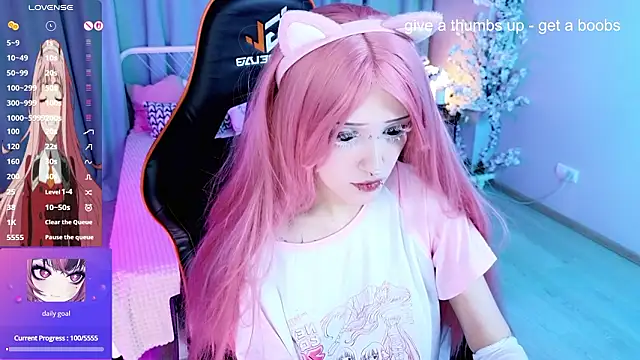 Онлайн чат XXX Setsunai_