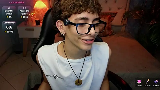 Chat XXX en directo de Matty_Sparkk