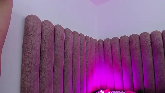 Lushian_Luna Pertunjukan Webcam