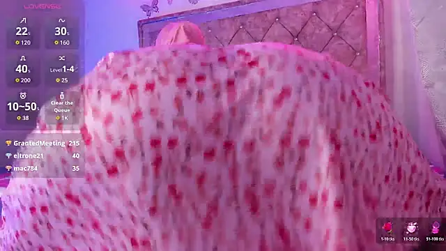 Chat XXX en directo de Dana-Alabi