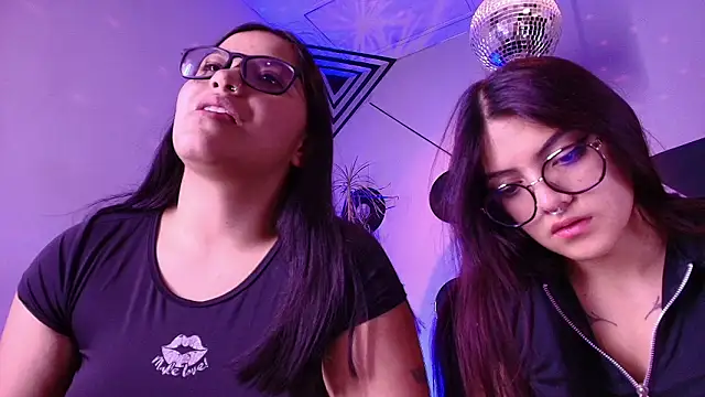 Chat XXX Live Lilith_and_Khloe