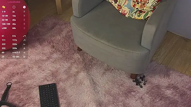 lovedrope's Live XXX Chat