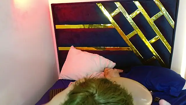 XXX chat uživo modela Neko_ne69