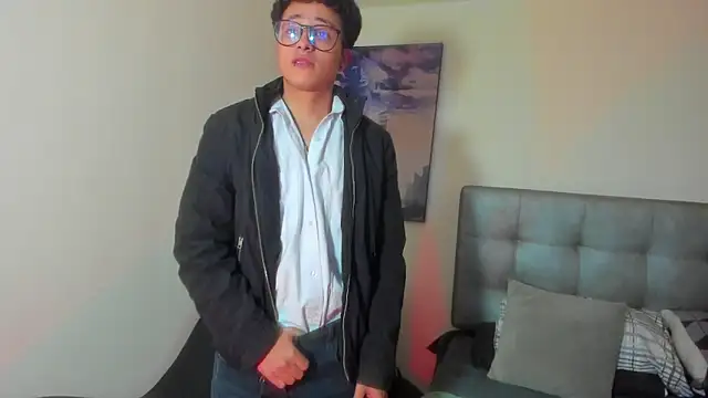 Adonibaskerville4 Webcam show