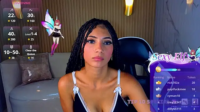 Chat XXX ao vivo de Perla_Moon_Tx