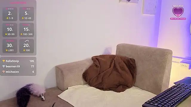 Scarlett_Walker05's Live XXX Chat