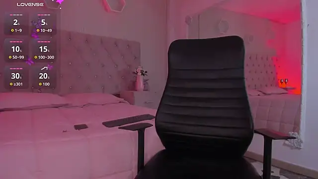 Chat XXX ao vivo de DulcePrince_