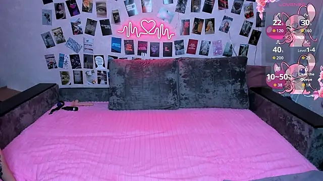 Chat XXX en directo de x_Ulya1cutex