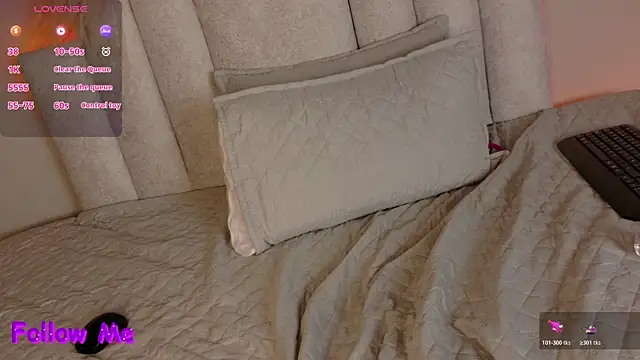 BeckaBlue Chat XXX live