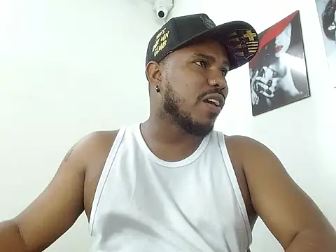 Alessandro_Hamed Webcam-Show