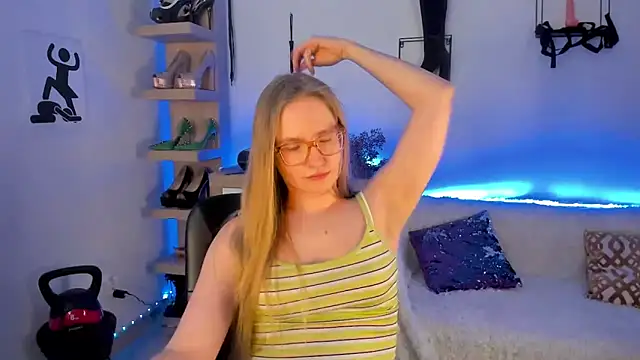 NancyHottie Chat XXX in diretta