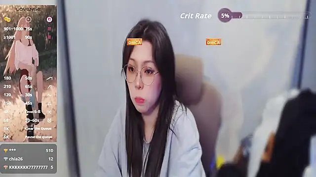 Xiao_Yi_0814's Live XXX Chat