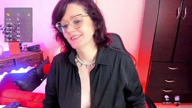 Czat XXX na żywo – Ammy_lee_69