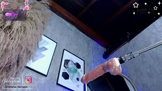 Lena_helleen's Live XXX Chat