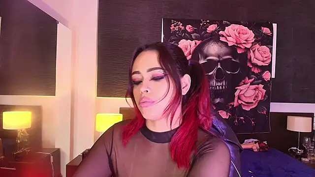 EvaaFoxxy1 现场XXX聊天