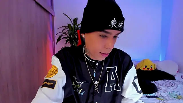 Damianwhiten Live XXX chat