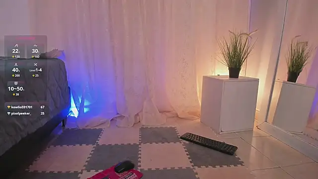 Sembang XXX Secara Langsung Lia_Sweett_