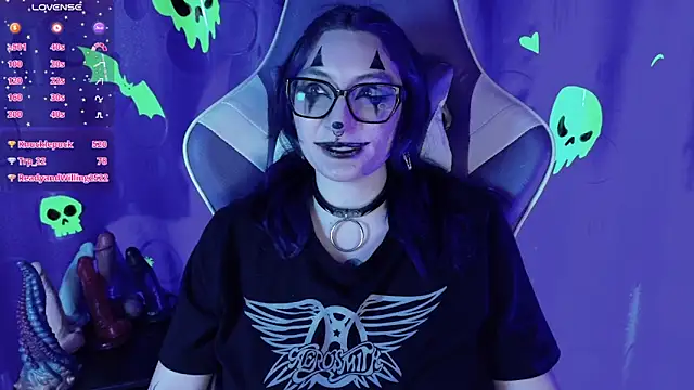 Czat XXX na żywo – Kimlennox_