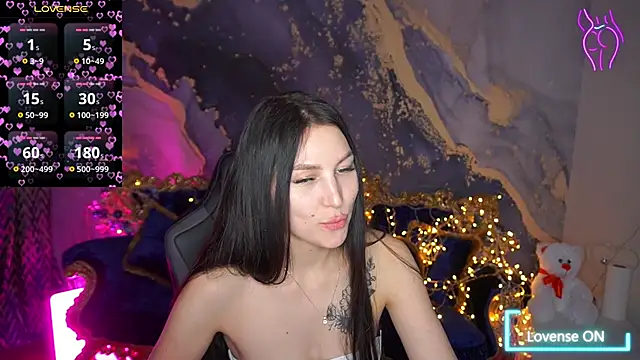 Chat XXX Live EliseVelour