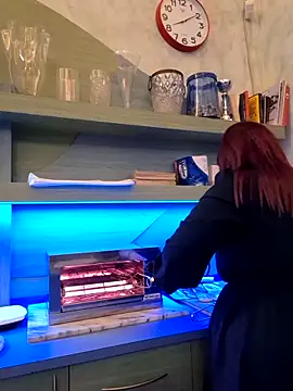 Pokazy przed kamerką – -kokoro-