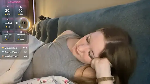 PandaFluff Webcam-Show