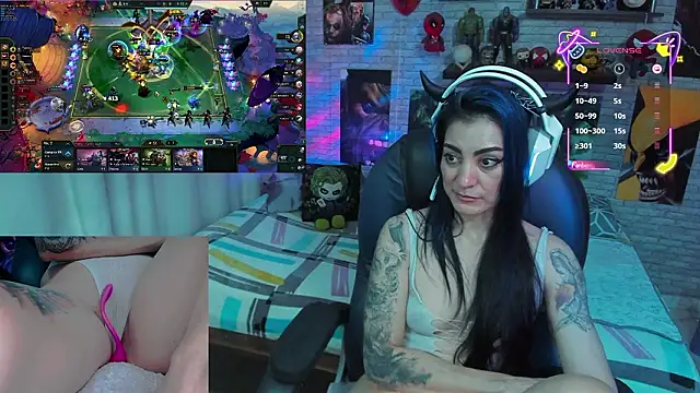 Chat XXX Live Gomorygg