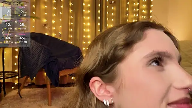 RozanneJordan Chat XXX in diretta