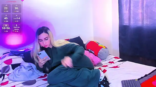 Celeste_Paige's Live XXX Chat