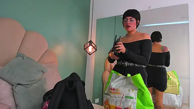 Czat XXX na żywo – barbara_mmoon