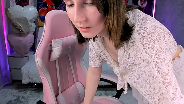 KikaOsterman Chat XXX in diretta