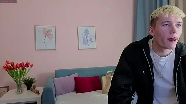 KevinParke 在線直播表演