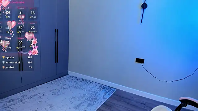 Chat XXX Live millaa_bella